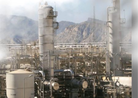 رشد ۵۰درصدی محصولات تولیدی شرکت پالایش گاز ایلام