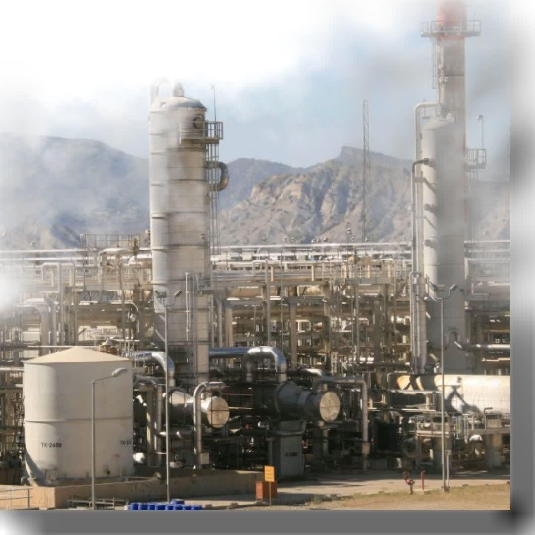 رشد ۵۰درصدی محصولات تولیدی شرکت پالایش گاز ایلام