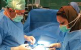 انجام ۴۲ عمل جراحی توسط متخصصان موسسه خیریه محکم در ایلام